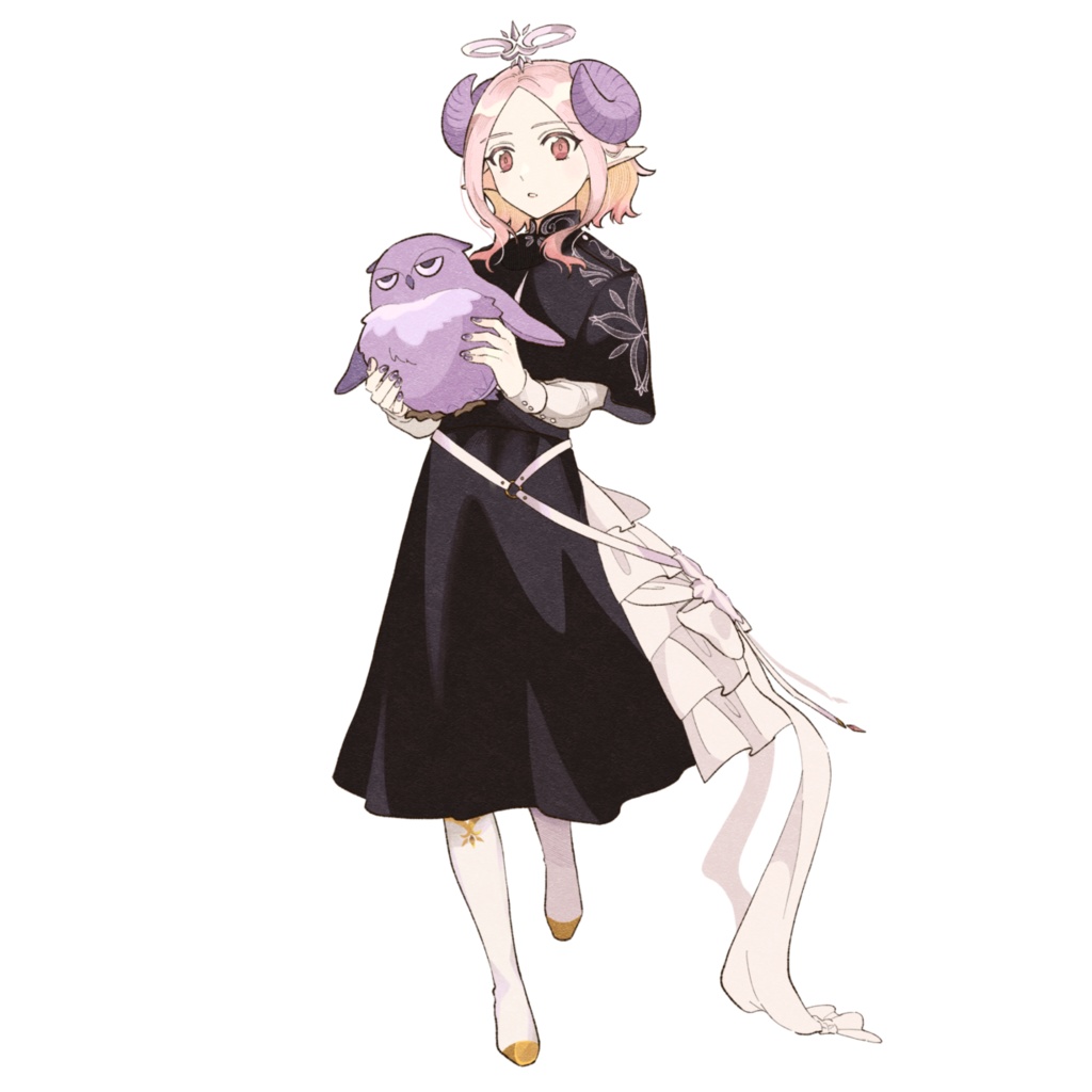 イライザ・フランプトン　キービジュアル　アクリルスタンド