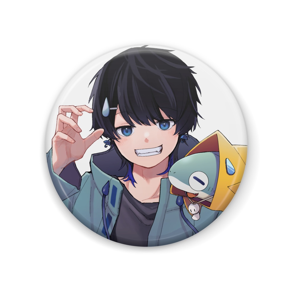 缶バッチ（57mm）