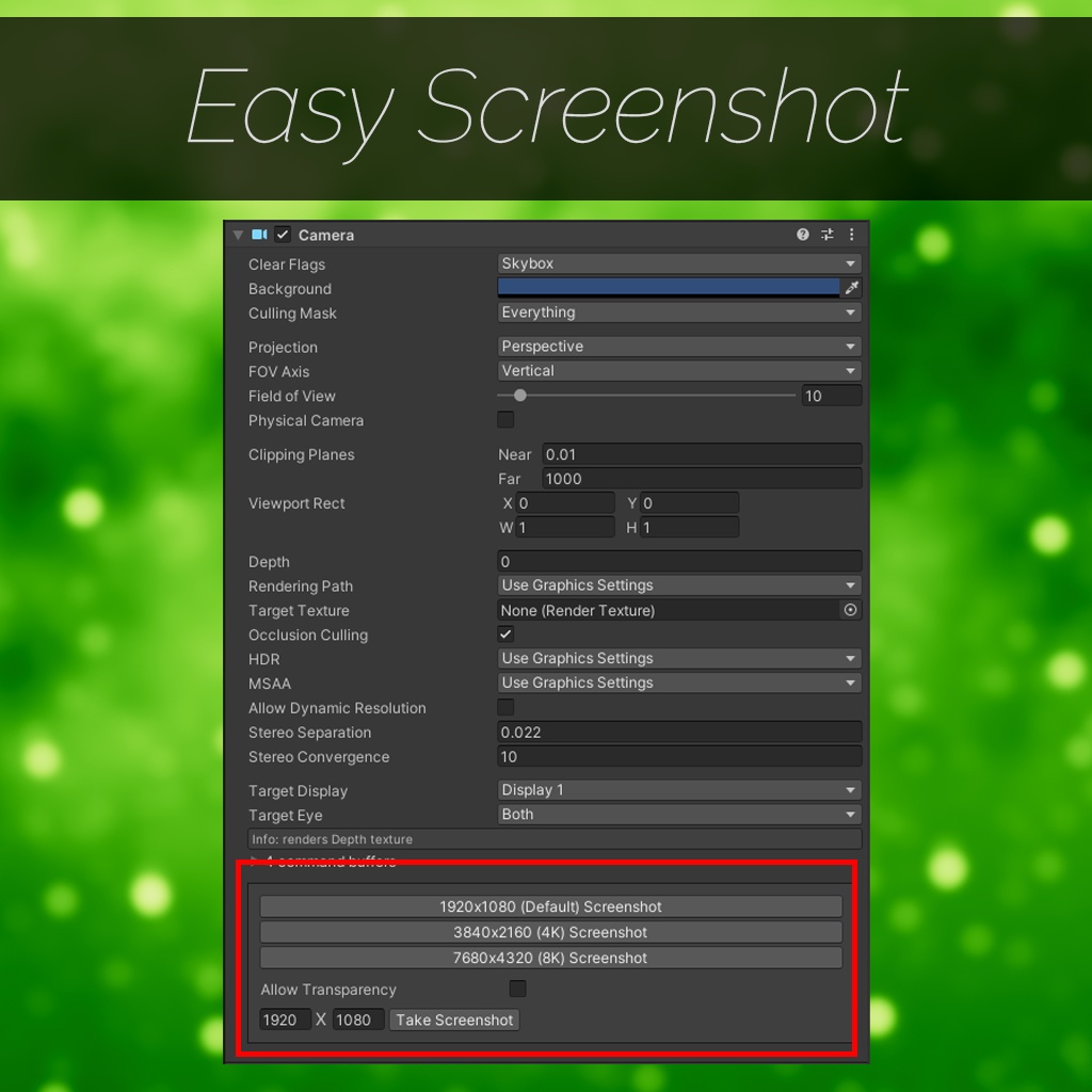 Easy Screenshot