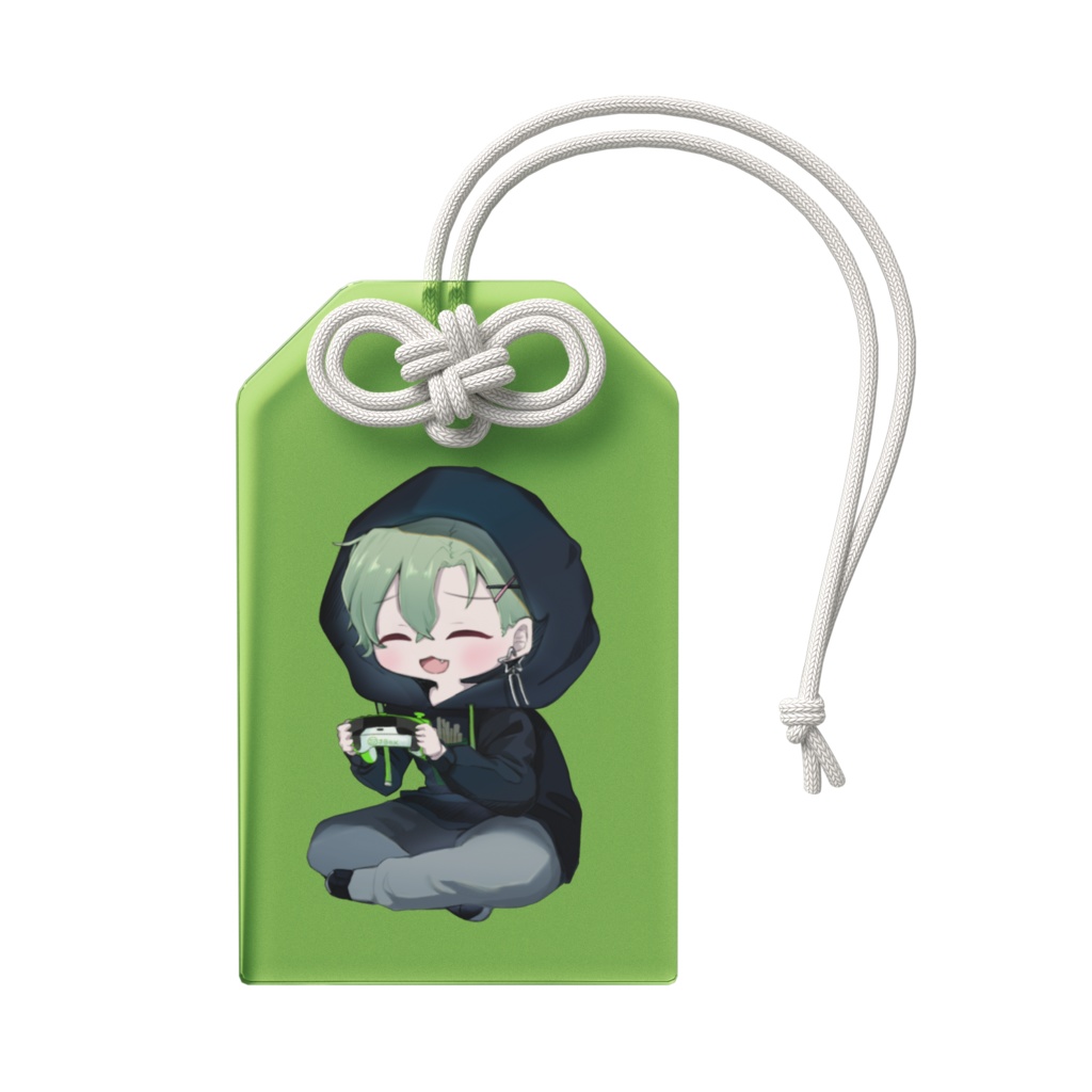 元気になるじぇい御守