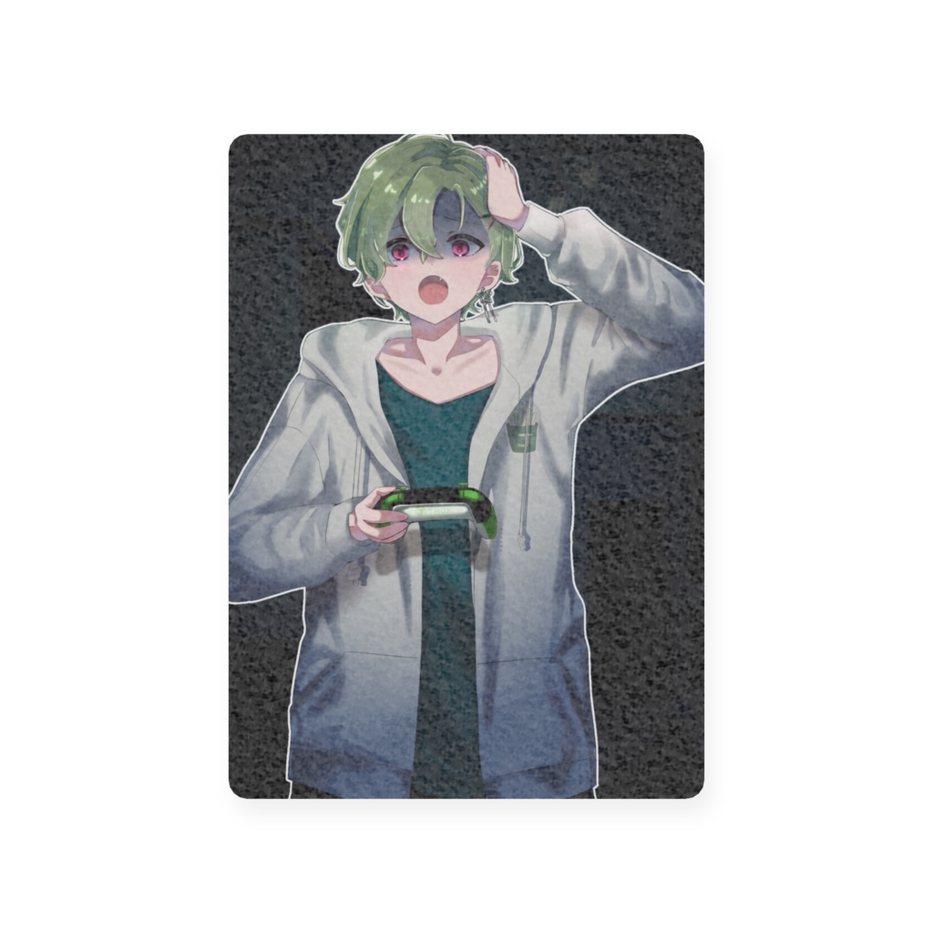 表光裏怖トレカ