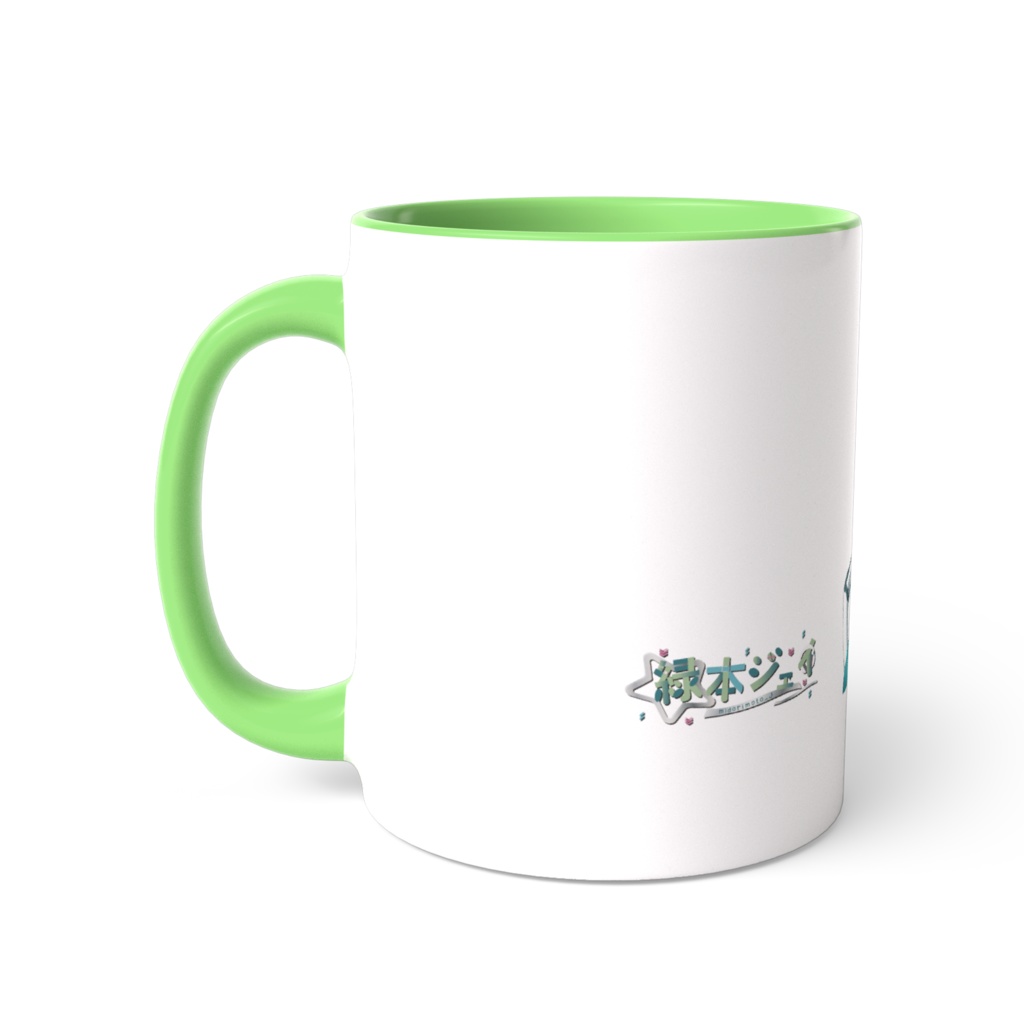 ギター持ちマグカップ