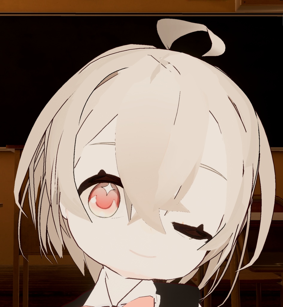 Huey/ オリジナル3Dモデル