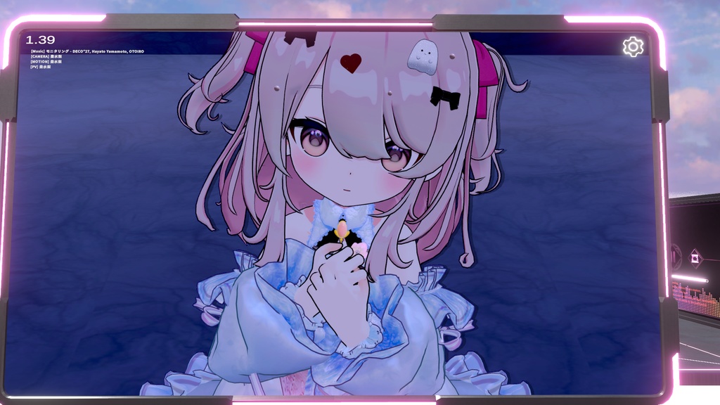 【なのでび/Nanodevi専用】EYE STICKER/アイステッカー