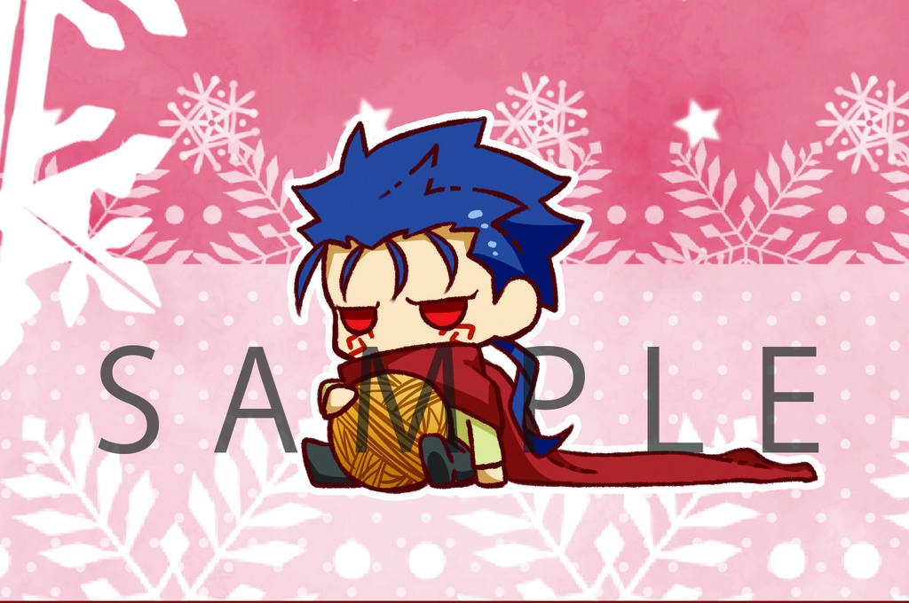 狂黒フェイクレザーポーチ