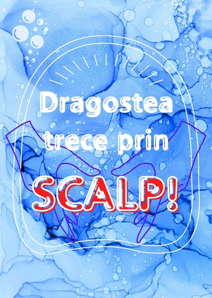 Dragostea trece prin SCALP(合同誌)