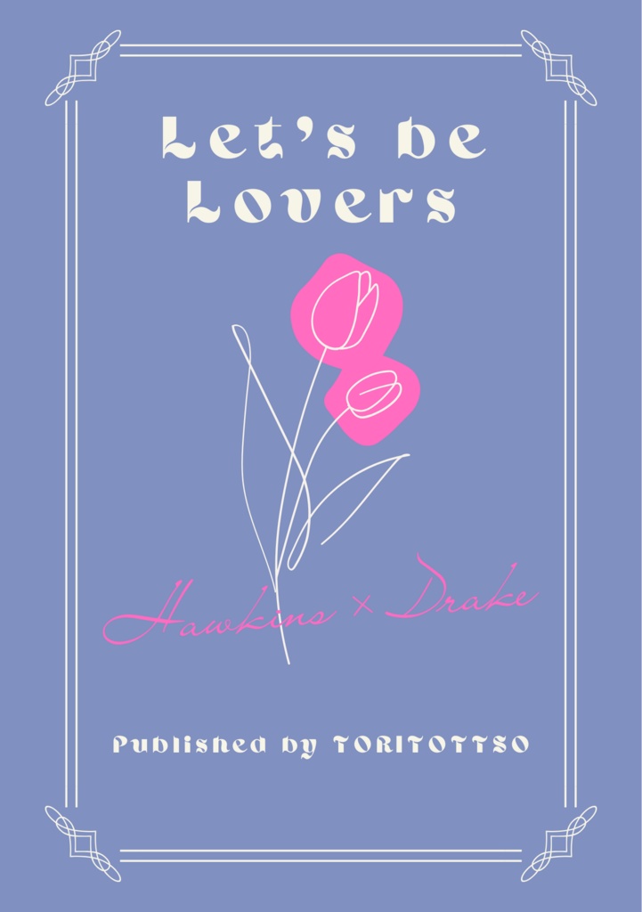 Let's be Lovers