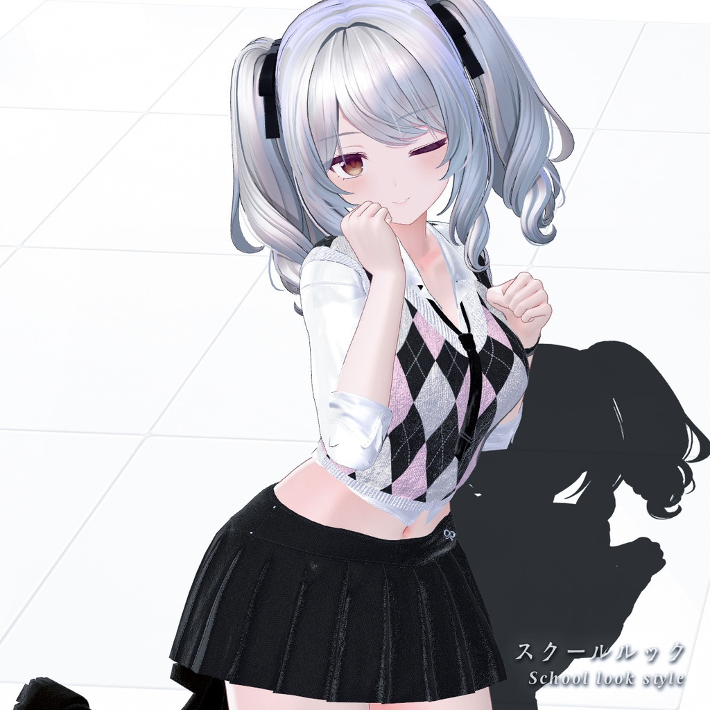 🔴On Sale_ School look style / スクールルック