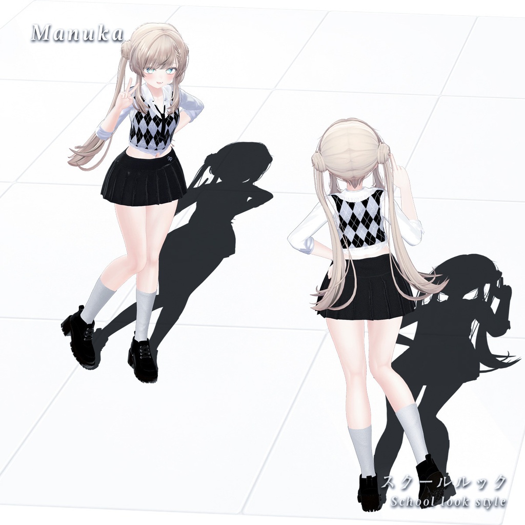 🔴On Sale_ School look style / スクールルック
