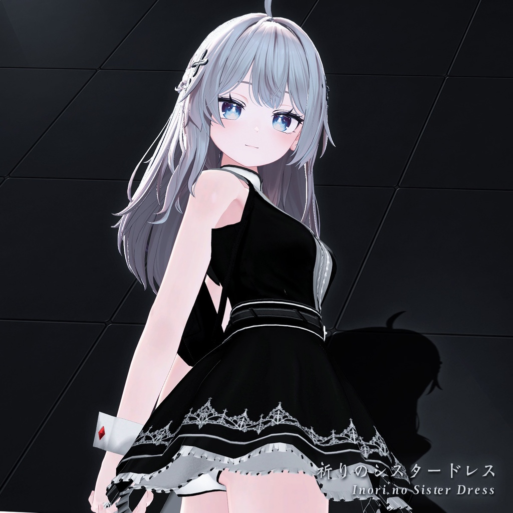 🔴On Sale_ 祈りのシスタードレス - Inori no Sister Dress -