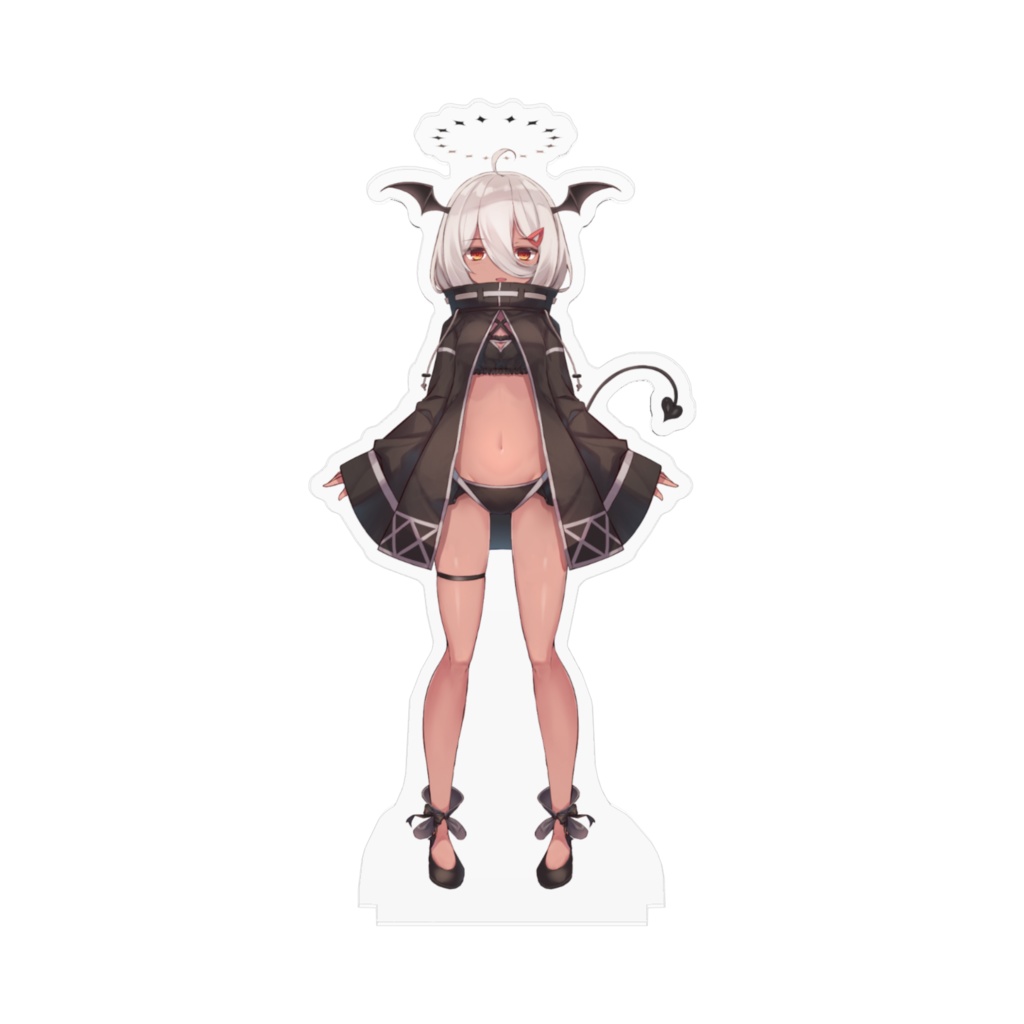 陽夏ののアクリルフィギュア