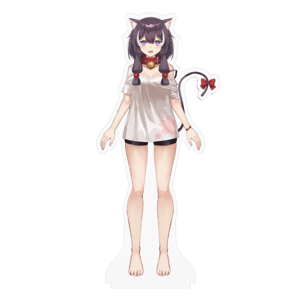 初春みおアクリルフィギュア