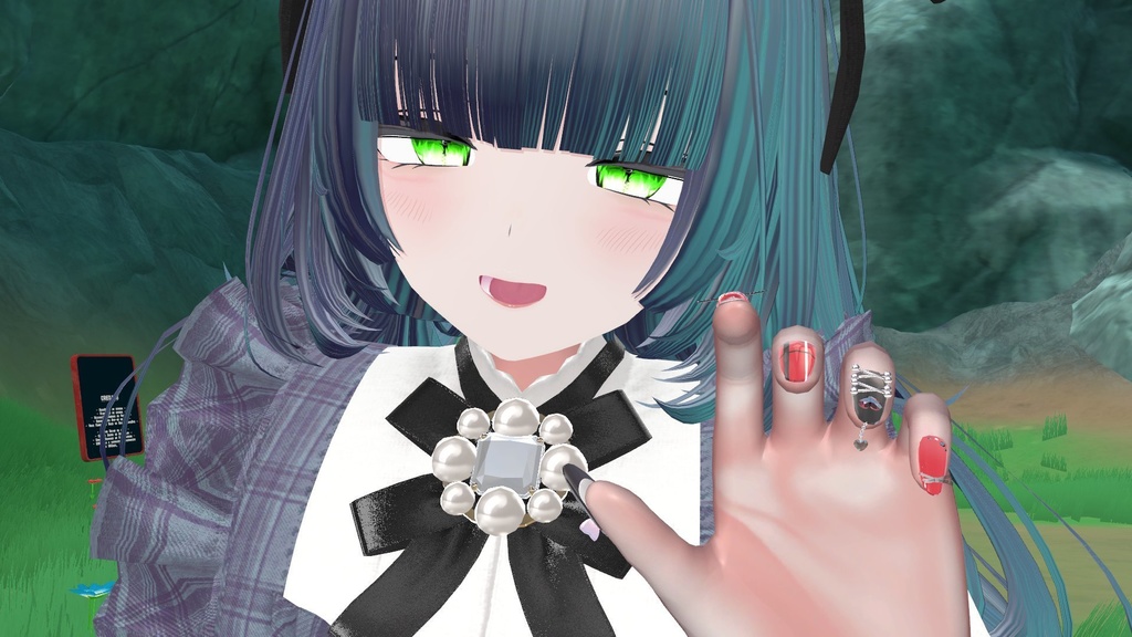 〈6アバター対応!〉FREEDOM EYE (Take Free)
