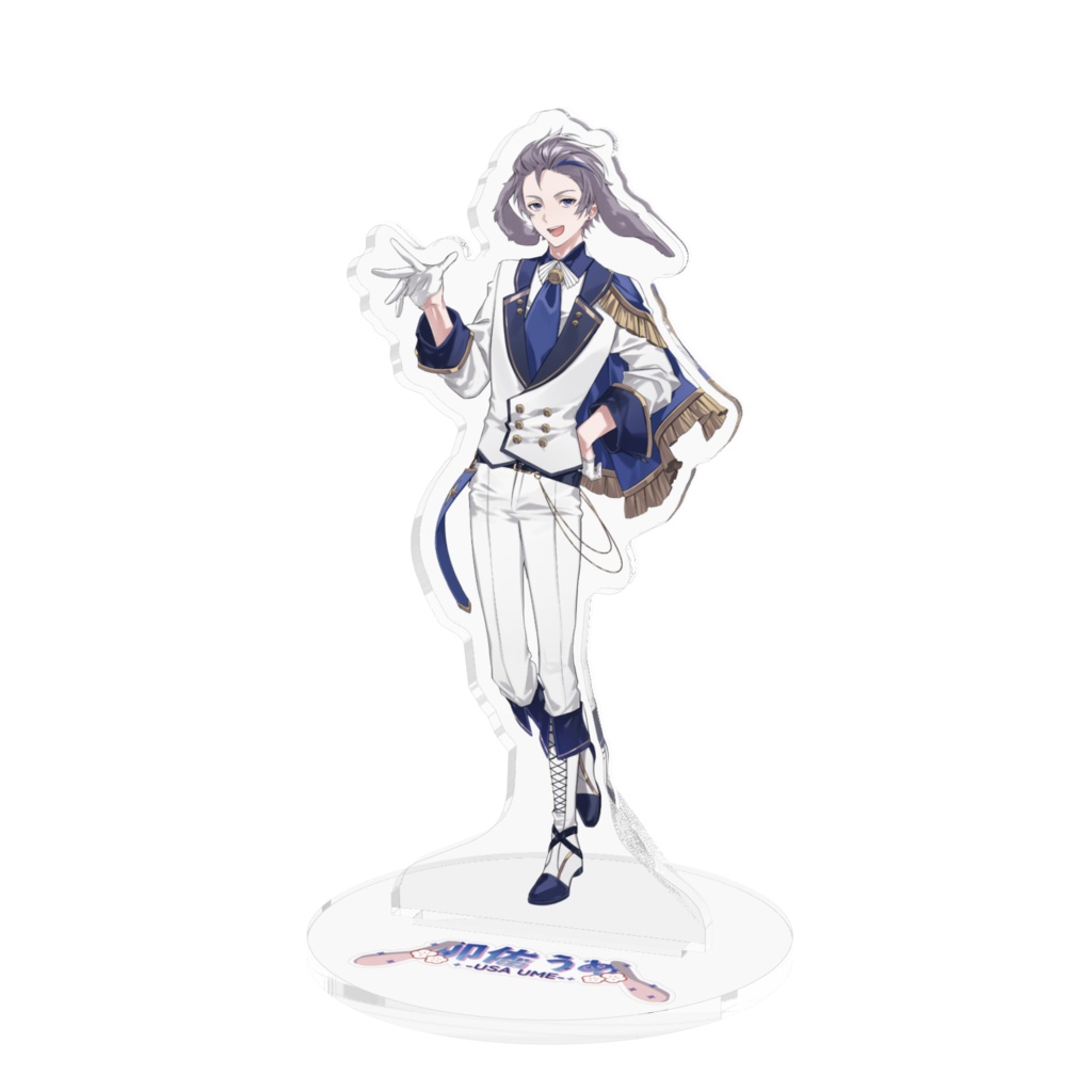【アクスタ】卯佐うめアイドル衣装