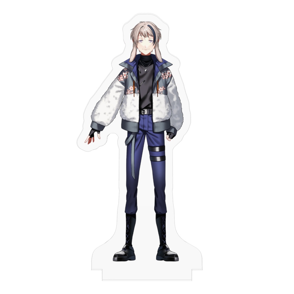 【アクスタ】卯佐うめアクリルフィギュア