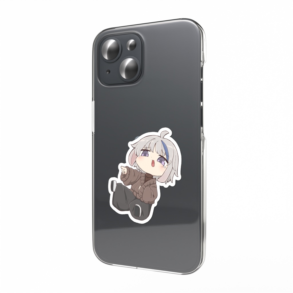【ステッカー】煽りうめちゃん