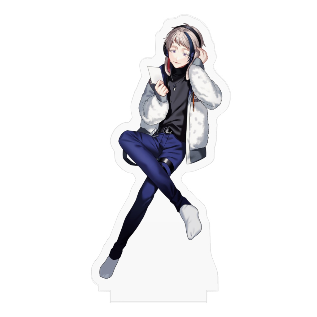 【アクスタ】週ハジラジオ卯佐うめ