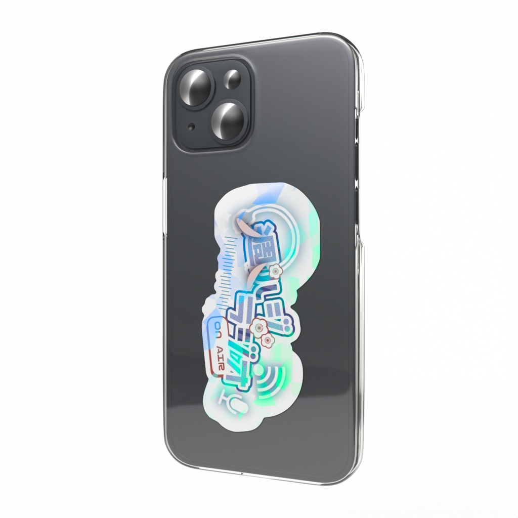 【✨100回記念✨】週ハジラジオロゴステッカー