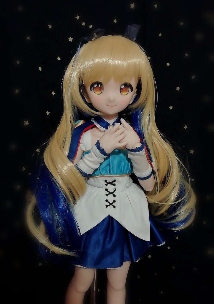 ☆メルヘンウィッグ☆『めるへんか〜る*すたぁらいと』