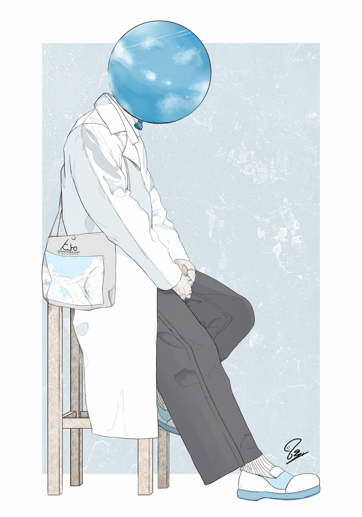 ピンクのクジラ