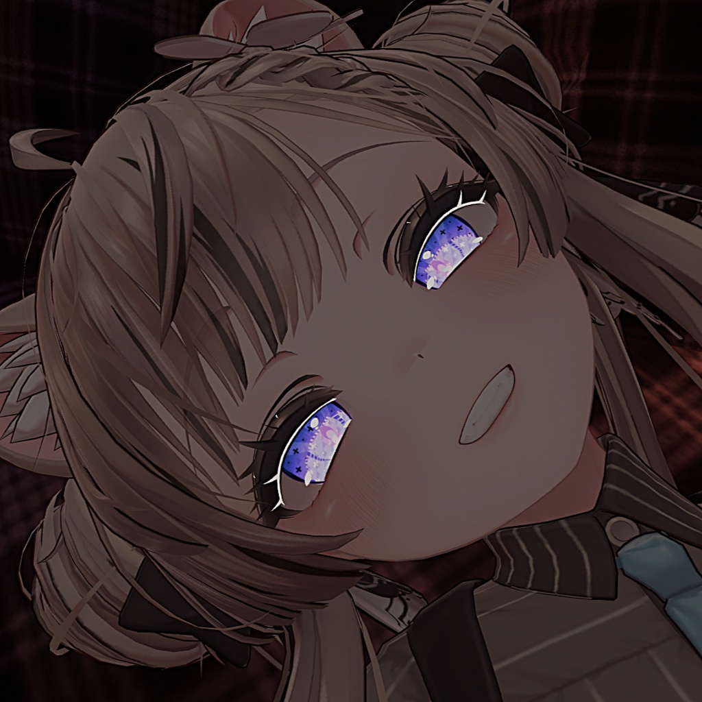 マヌカ専用アイテクスチャ【+EYE】eye texture