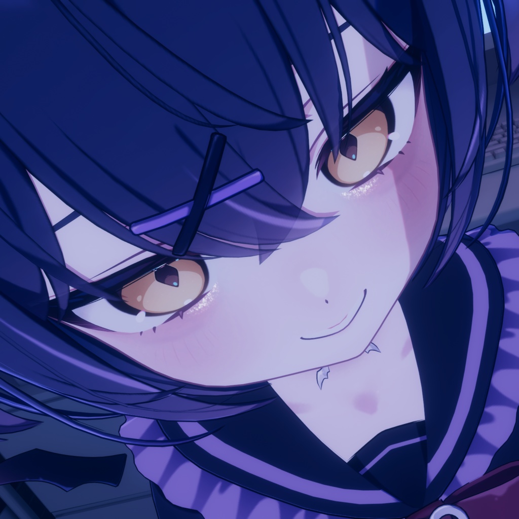 ショコラ専用メイクアップ【PinkMake】Make up