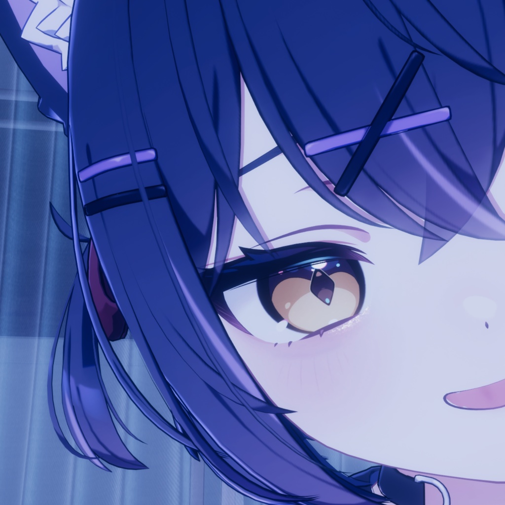 ショコラ専用メイクアップ【PinkMake】Make up