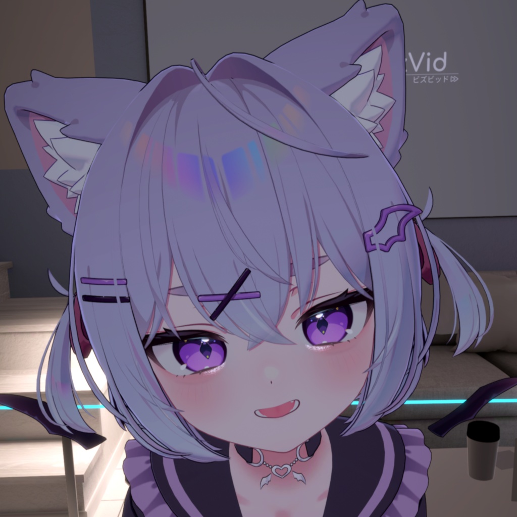 ショコラ専用ヘアーテクスチャ【RainbowHighlight】HairTexture