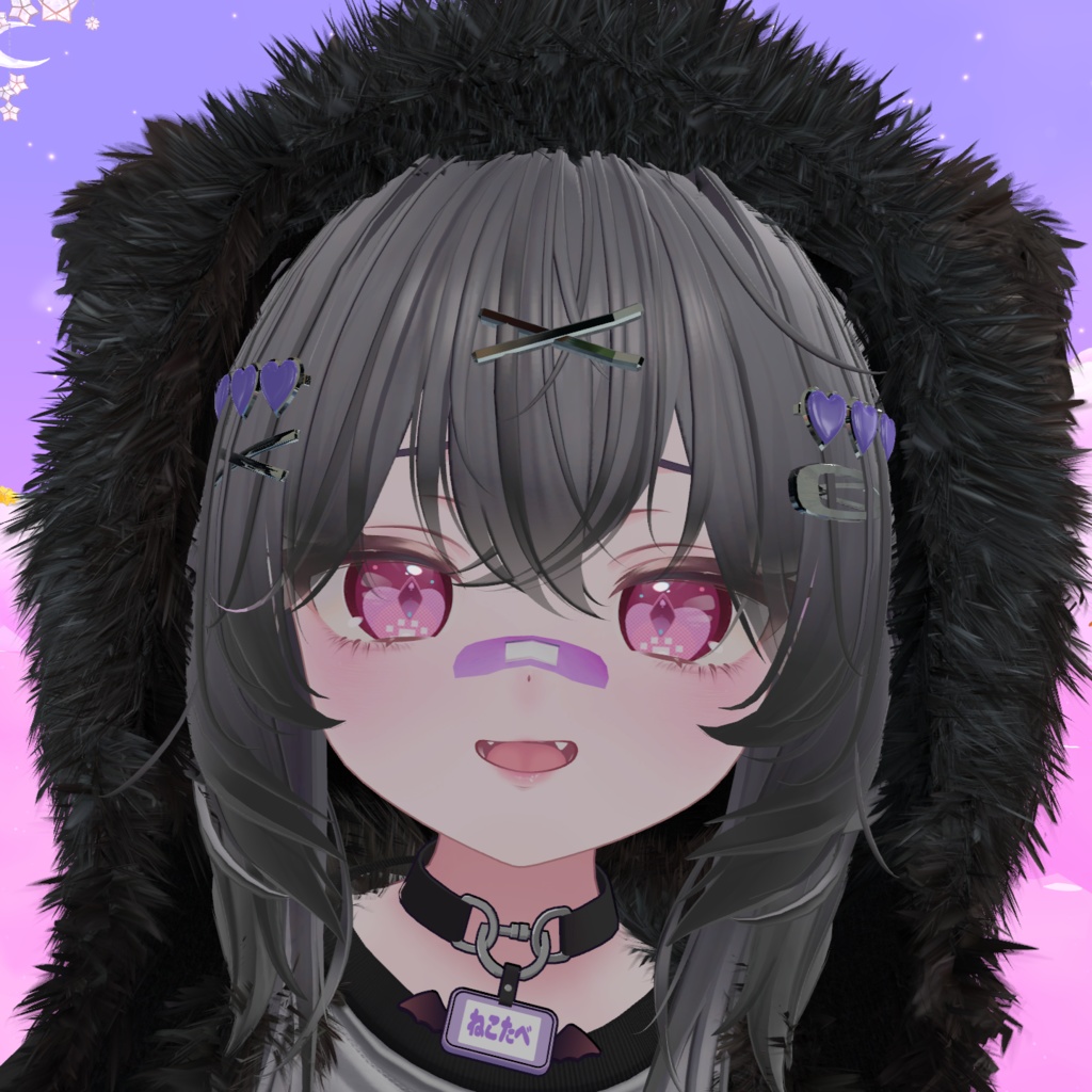 ショコラ専用アイテクスチャ【Sweet_cat】Eye texture.