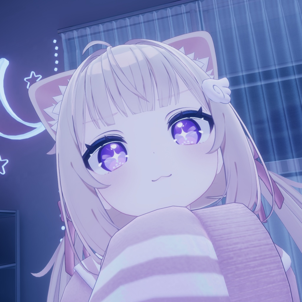 シフォン専用アイテクスチャ【Sweet_cat】Eye textur.