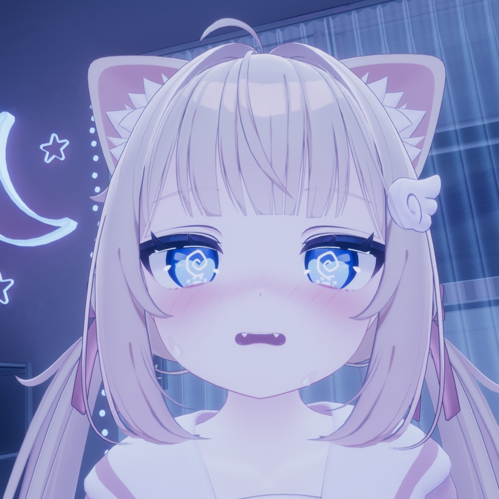 シフォン専用アイテクスチャ【Sweet_cat】Eye textur.