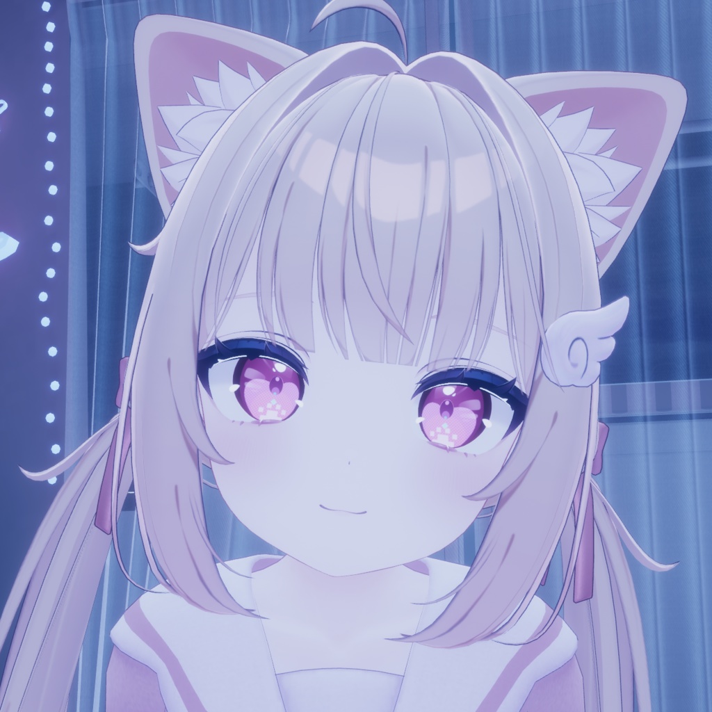 シフォン専用アイテクスチャ【Sweet_cat】Eye textur.