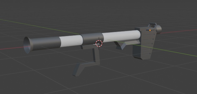 ガンダムバズーカ