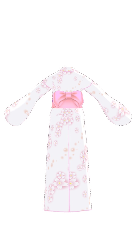 Kimono Female 004 | Vroid Studio Preset