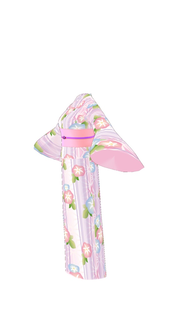 Kimono Female 021 | Vroid Studio Preset