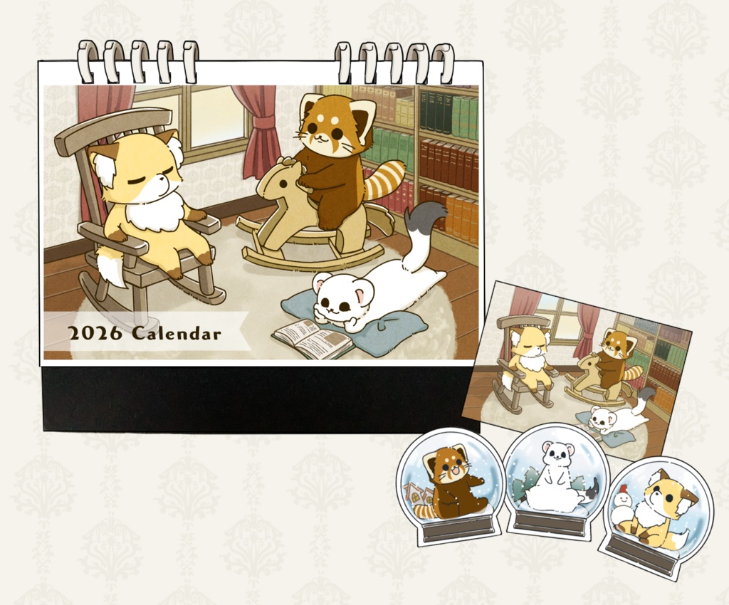 2026年 カレンダー