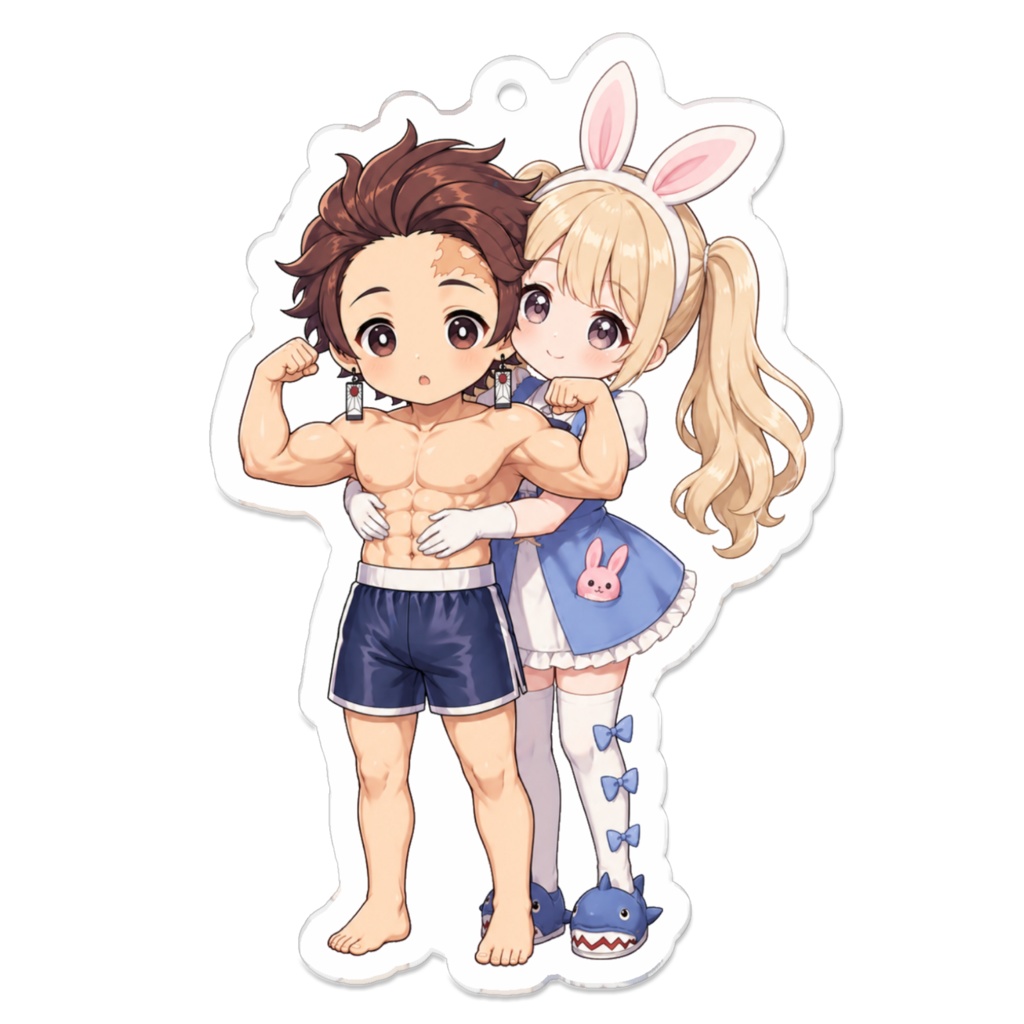 ことり＆りょうすけ