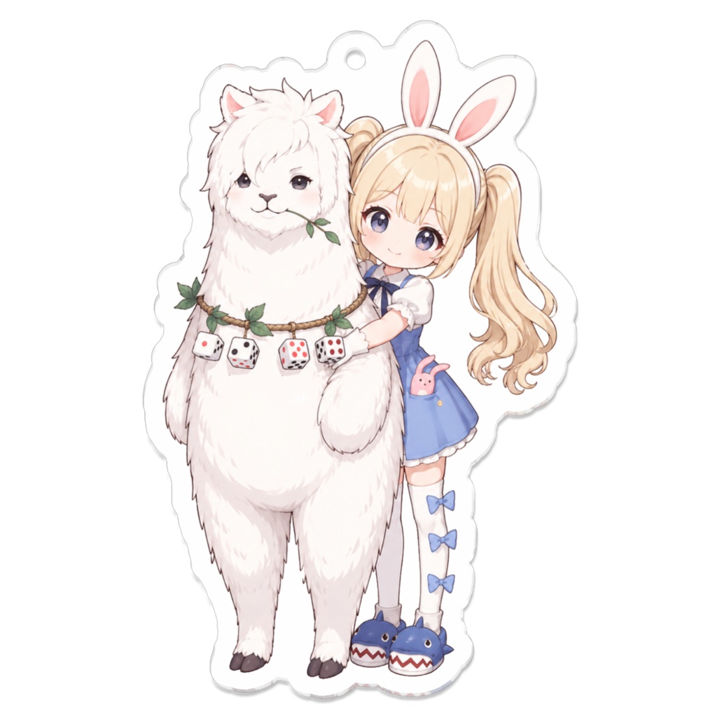ことり＆まさる