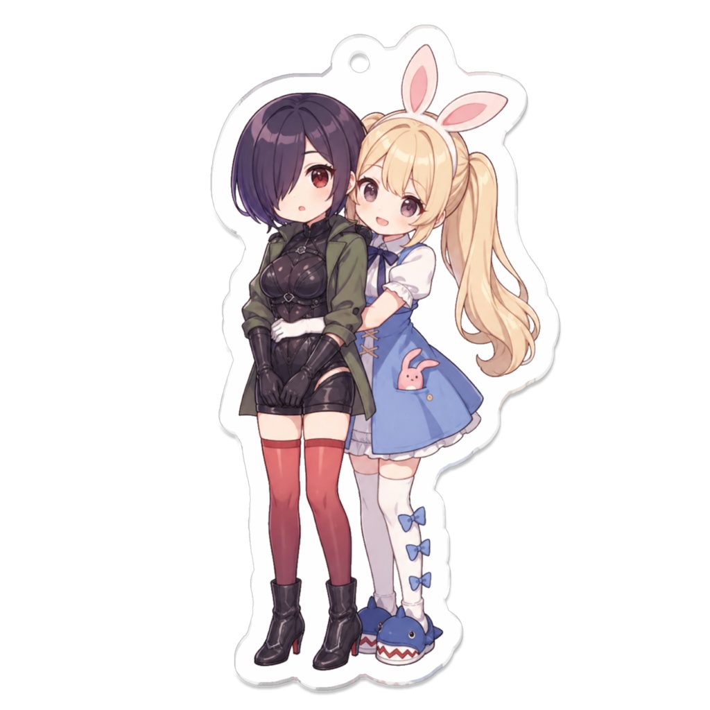 ことり＆ルイスちゃん