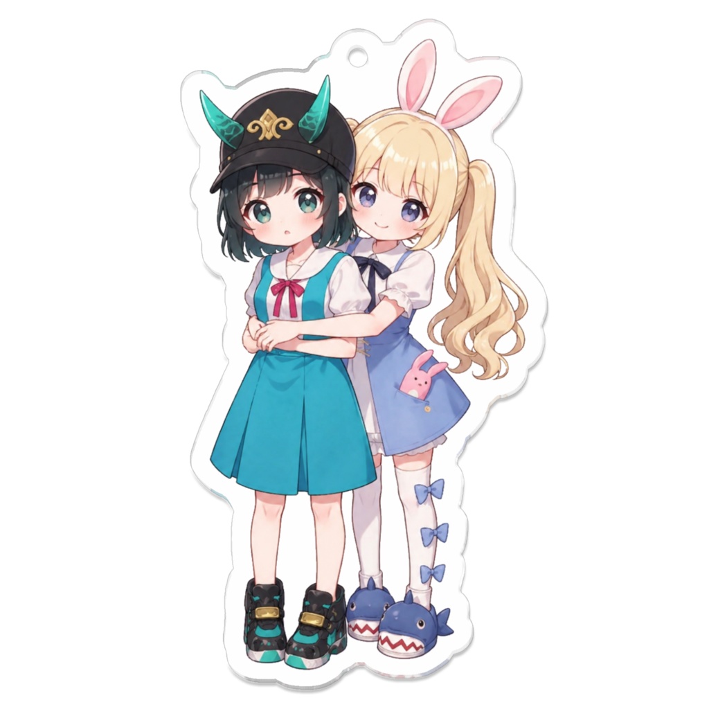 ことり＆れなと