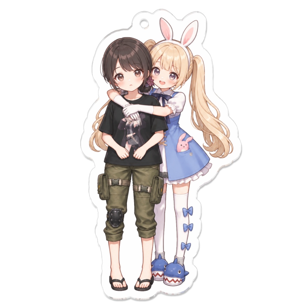 ことり＆ゆうちゃん