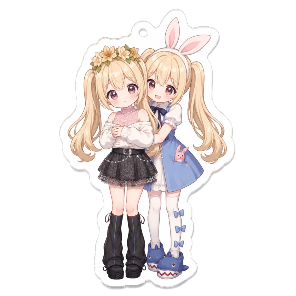 ことり＆みこち