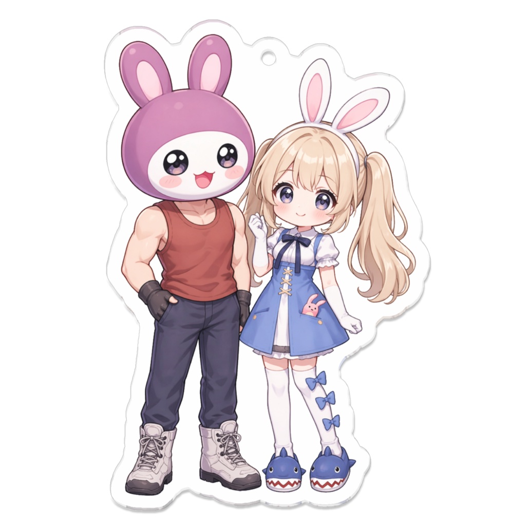 ことり＆アゲェ