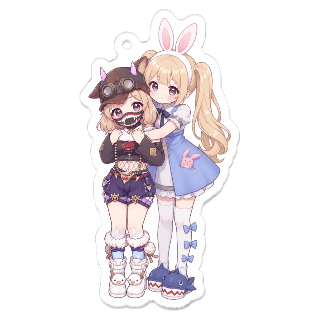 ことり＆ぴろろ