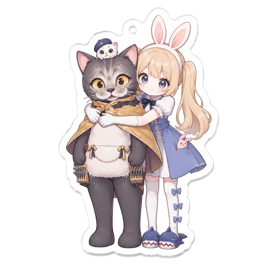 ことり＆あっきー