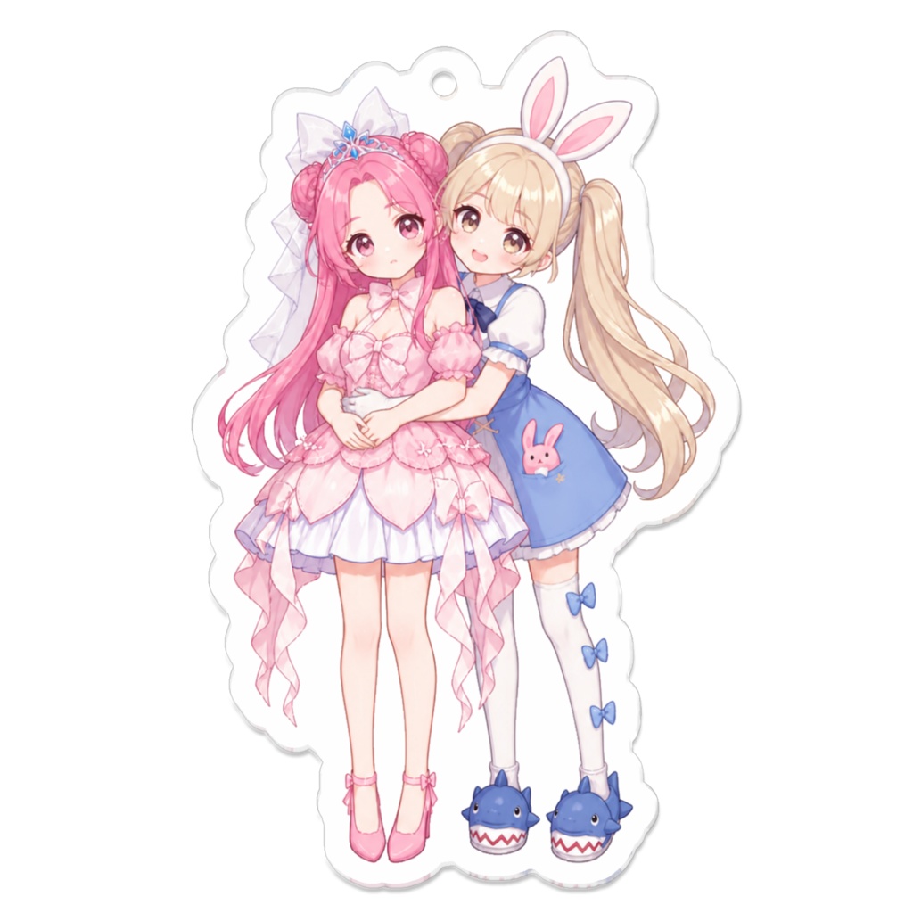ことり＆ふたば