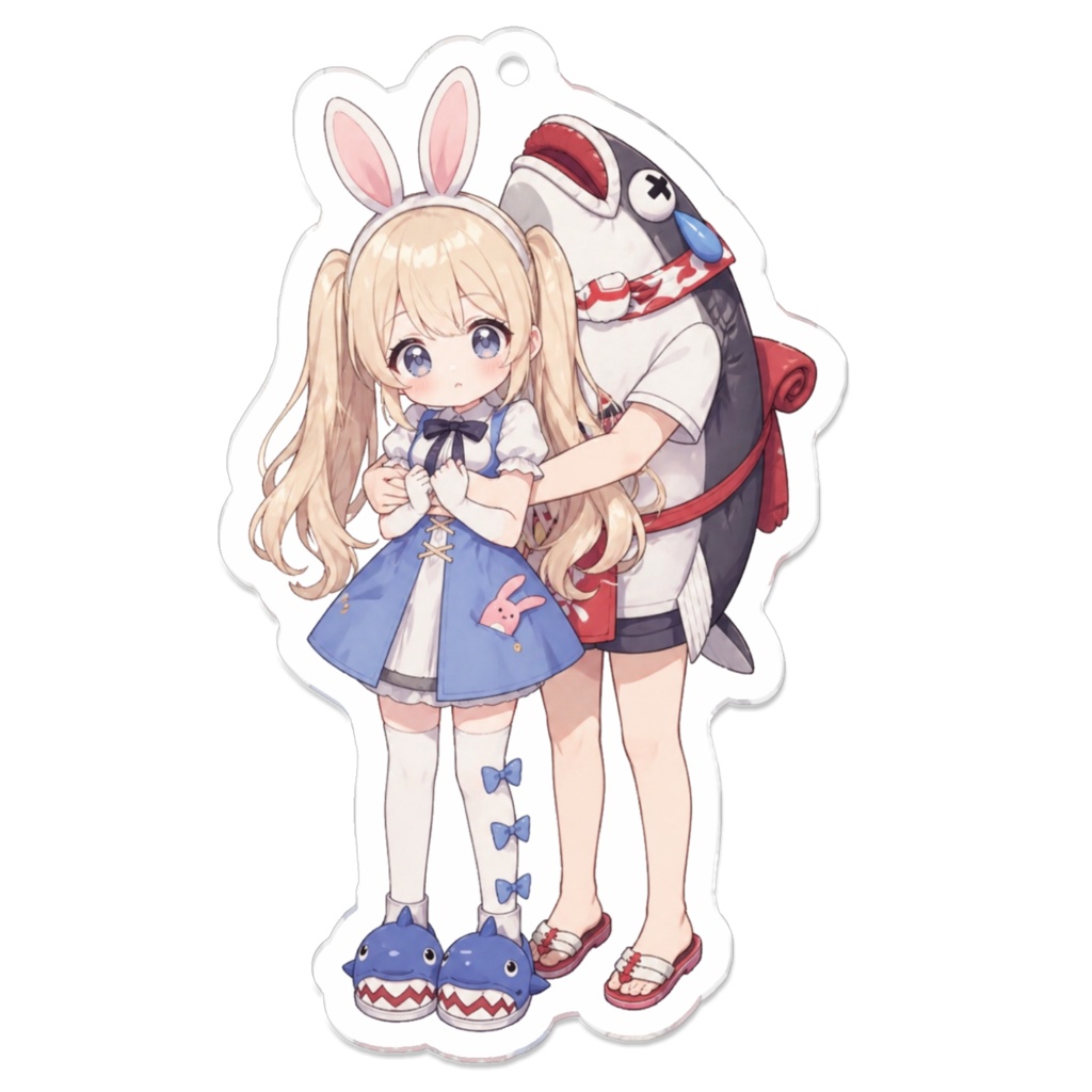 ことり＆ちー