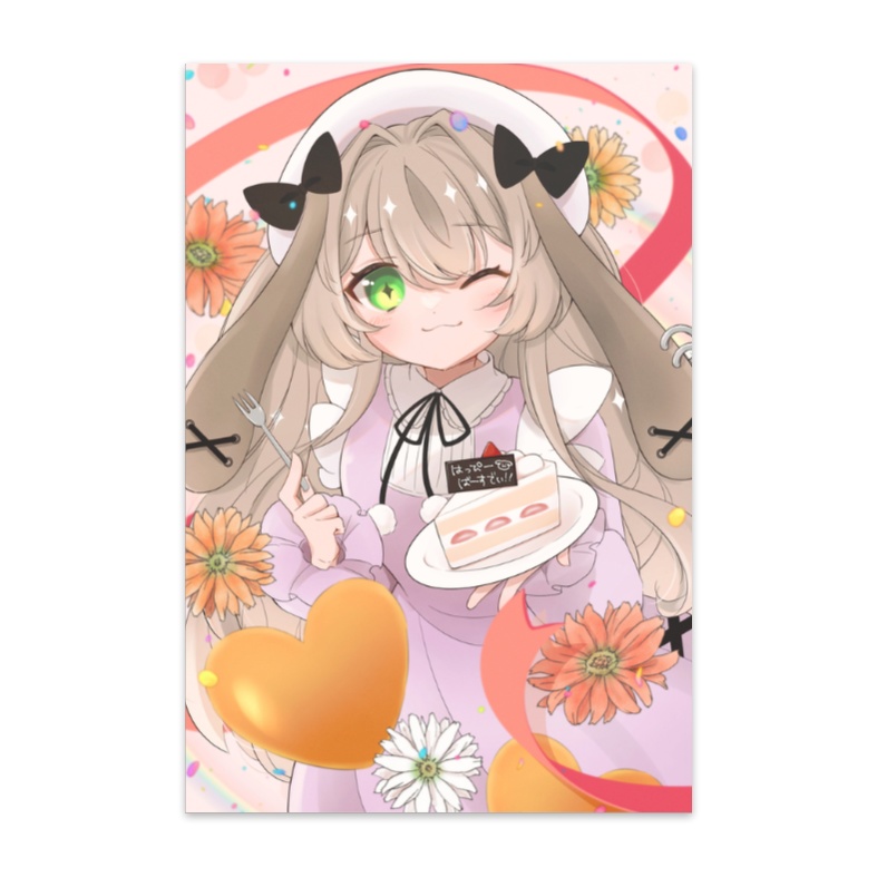 【誕生日記念🎂】誕生日記念グッズセット