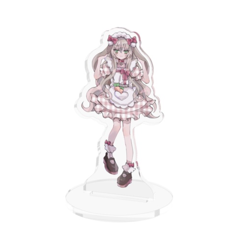 🥕モカ・ロップイヤー バレンタイングッズ🍫コンプセット