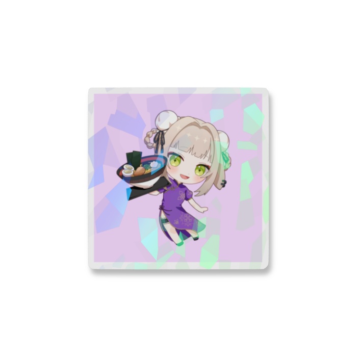 🍜モカ・ロップイヤー4周年記念グッズ